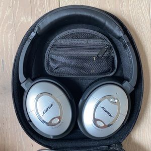 Bose Quietcomfort 15